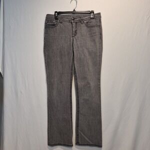 ND Weekend Womens Sz 10 Jeans Bling Pocket Y2K Millennium Revival McBling